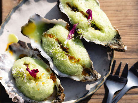 Les Sardines à la Plage