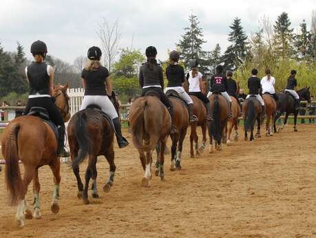 Centre équestre et poney club La Touche