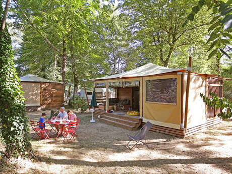 Camping Huttopia Douarnenez