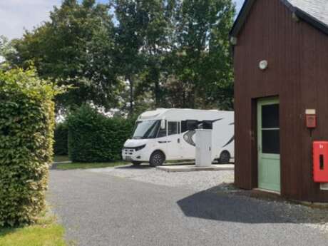 Camping Municipal du Chardonneret 1*