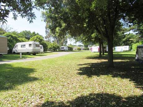 Aire - Camping Les Étangs