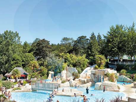 Camping Les Ormes Domaine & Resort