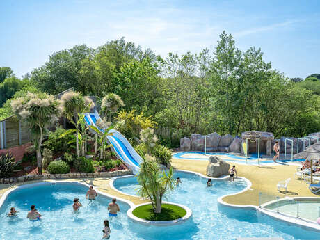 Camping de Pen Palud