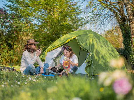 Camping La Ferme de Lann Hoëdic
