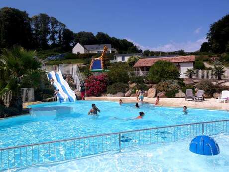 Camping de Trézulien Camping de Trézulien