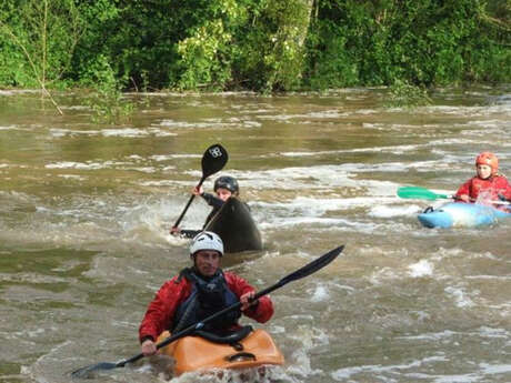 Club de canoë-kayak du pays de Brocéliande