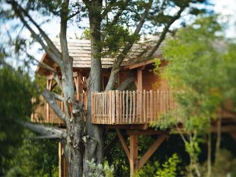 Cabane Spa Yves Rocher