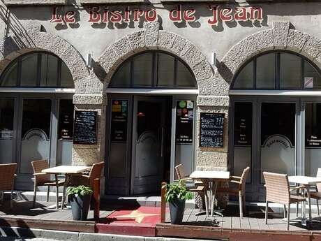 Le Bistro de Jean