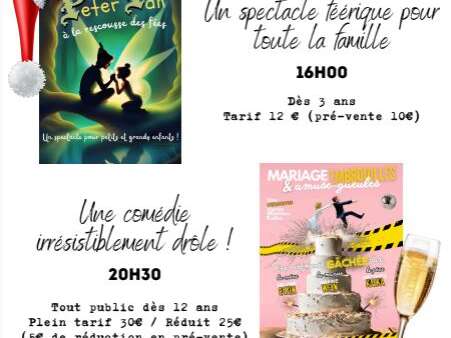 Spectacles - Le Phare