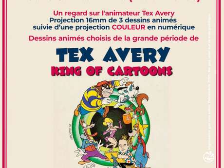 Projection "Tex Avery"