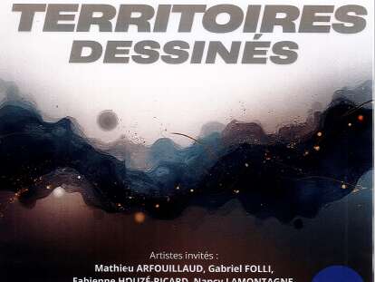 Exposition - territoires dessinés