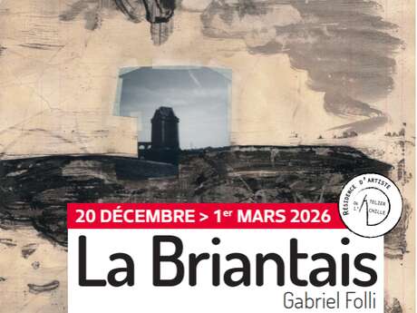 Exposition de Gabriel Folli