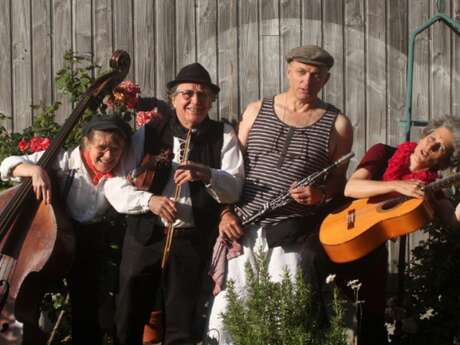 Soirée musicale au Château