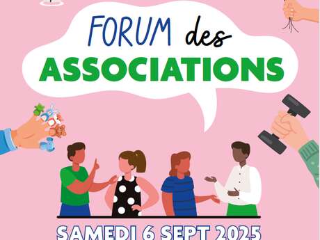 Forum des associations - Saint Méen le Grand