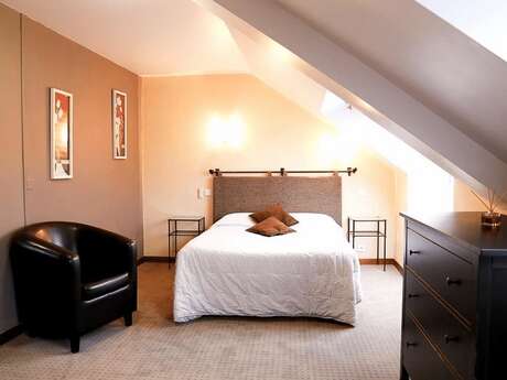 Brit Hôtel Pontivy Robic