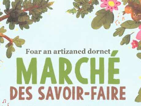 Marché des savoir-faire