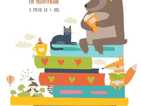 Le temps d'une histoire