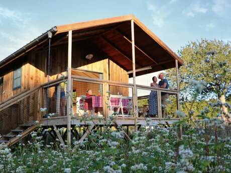 Dihan Nature and Surf Camp