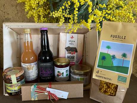 Les Paniers du Ruisseau