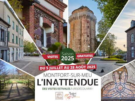 Jeu de piste - Visite Montfort L'inattendue