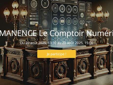 PERMANENCE Le Comptoir Numérique