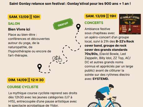 GONLAY’ STIVAL