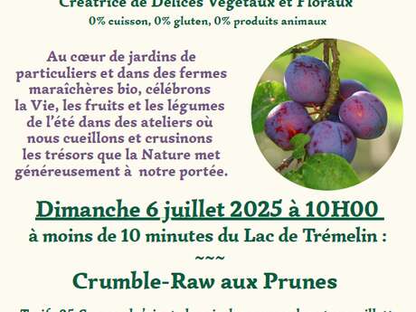 Les ateliers tout crus