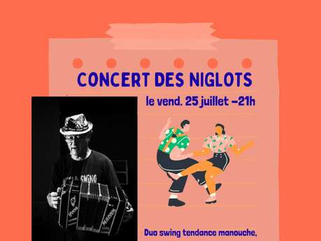 Concert de Niglots Concert de Niglots