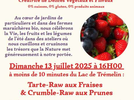 Les ateliers tout crus