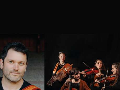 Femti Fem & Martin Coudroy - Saison Culturelle Montfort-sur-Meu Femti Fem & Martin Coudroy - Saison Culturelle Montfort-sur-Meu