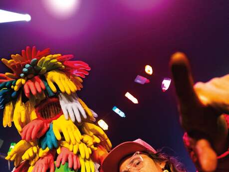 Plastic Monsters - Saison Culturelle Montfort-sur-Meu