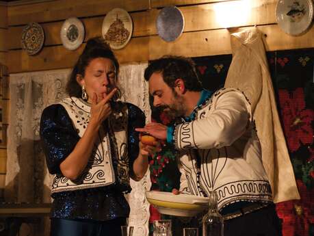 Cabaret Breton "Hatiao Club" - Saison Culturelle Montfort-sur-Meu