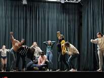 Fête du Théâtre des ateliers Athéna en scène
