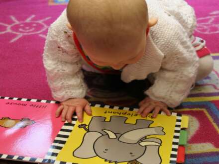 Livre en balade