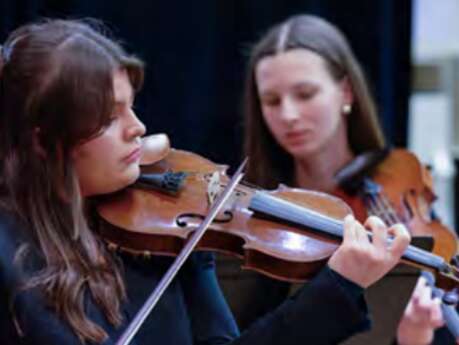 Arth Maël : Concert violon - Tutti Violini