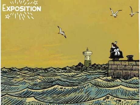 Un Océan d'Amour - Exposition