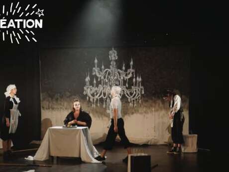 Jeux de Massacre - Théâtre