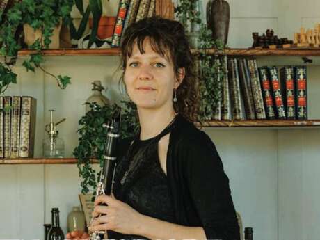 Quinquette pour clarinette et cordes - Musique classique