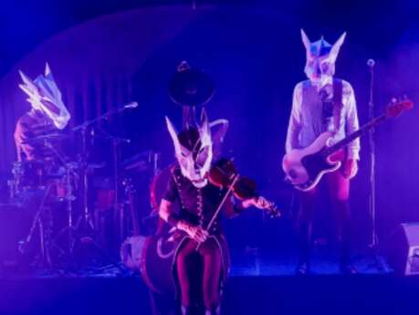 SOS Dragons - Concert aventure