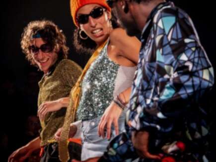 Ce que je veux dire - Théâtre/Danse