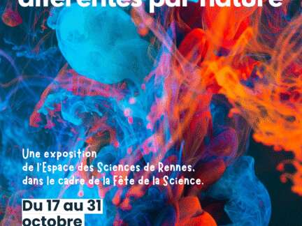 Exposition " Intelligences, différentes par nature"