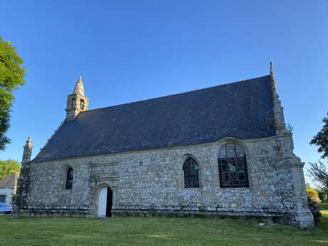 Chapelle Saint-Sauveur