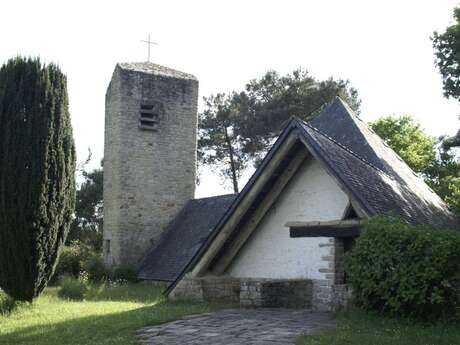 Chapelle Notre-Dame de la Route