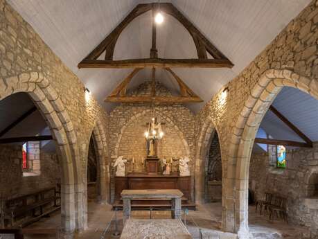 Chapelle Notre-Dame de Pitié