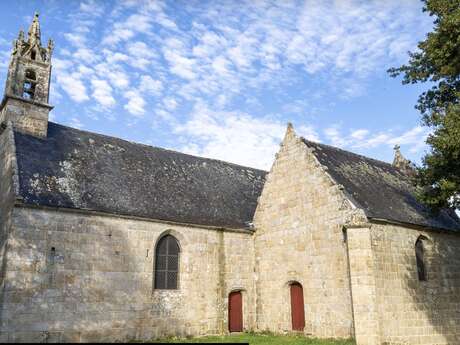 Chapelle Saint-Méen