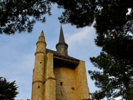 Chapelle Sainte-Avoye