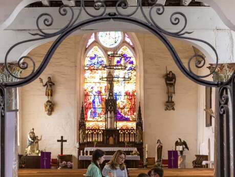 Eglise Saint-Guigner