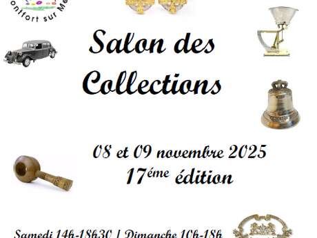 Salon des collections