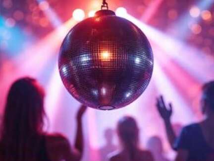 Soirée bal de fin d'année