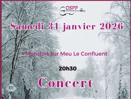 Concert Invitation au voyage